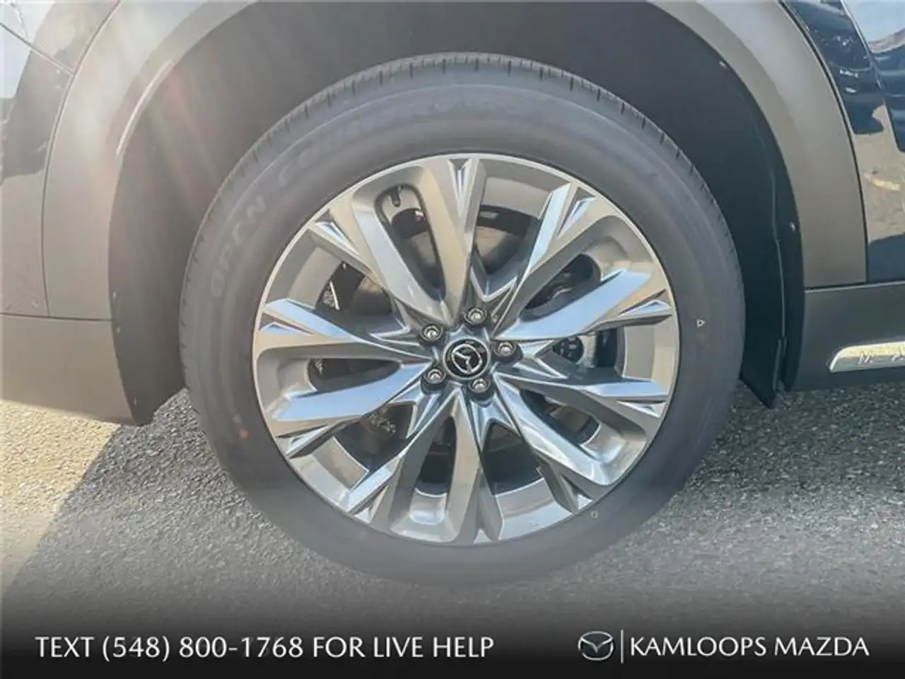 Mazda CX-90 MHEV photo Mazda CX-90 MHEV