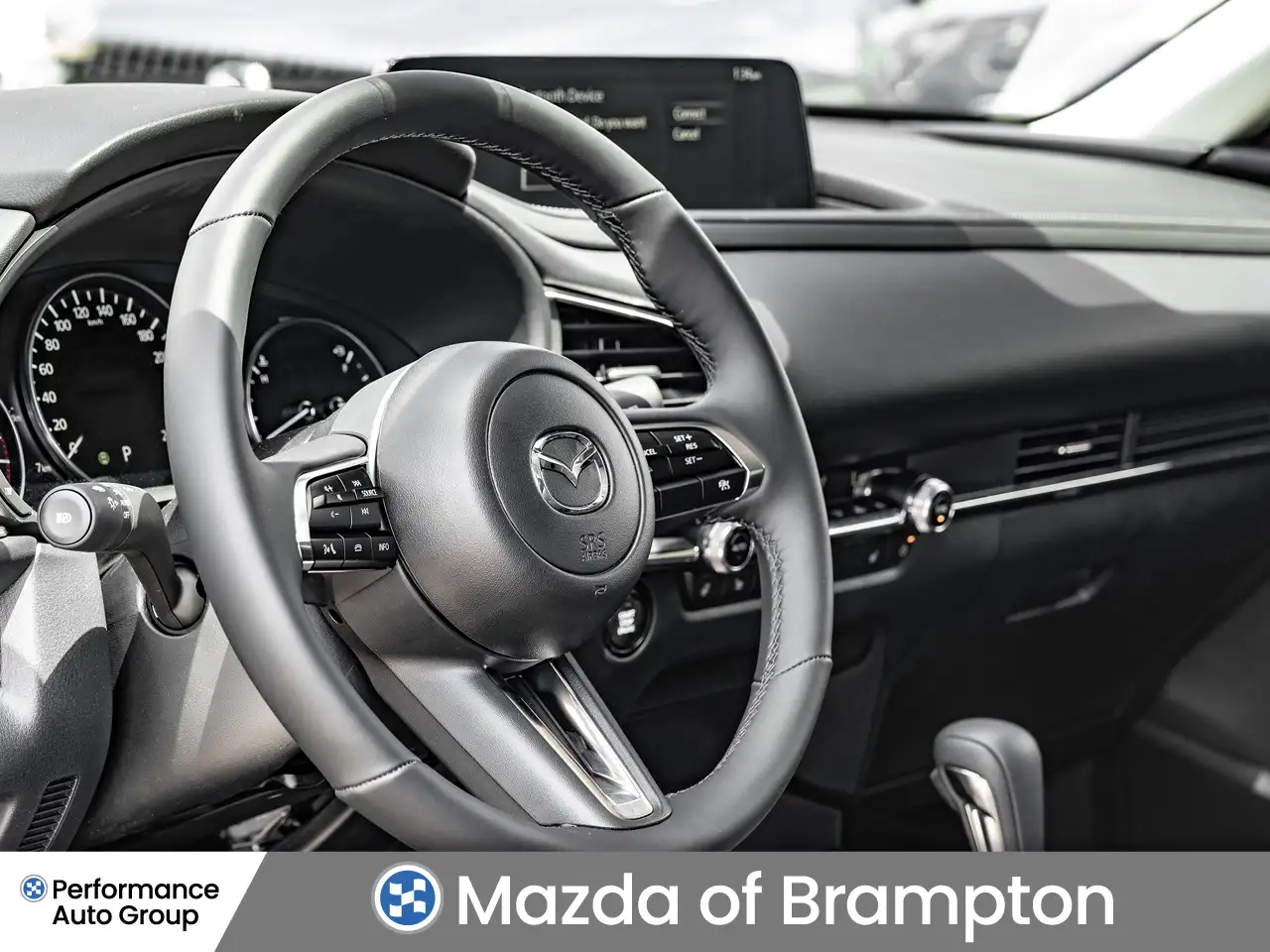 Mazda CX-30 снимка Mazda CX-30
