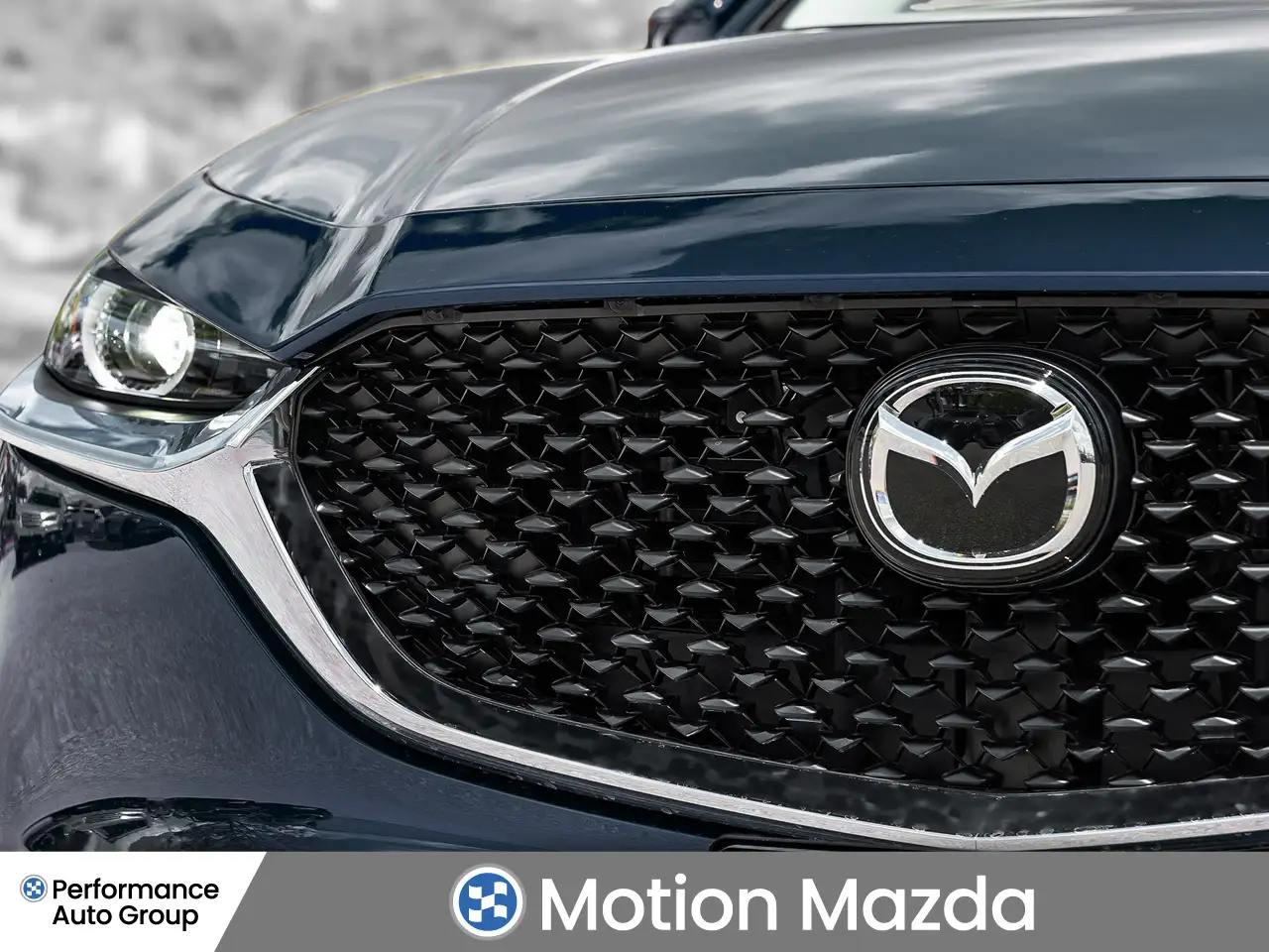Mazda CX-30 снимка Mazda CX-30