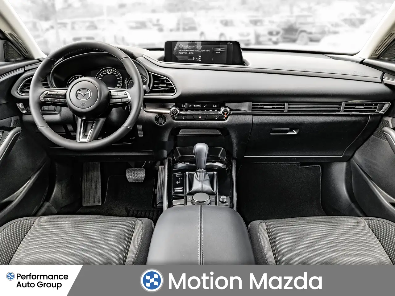 Mazda CX-30 снимка Mazda CX-30