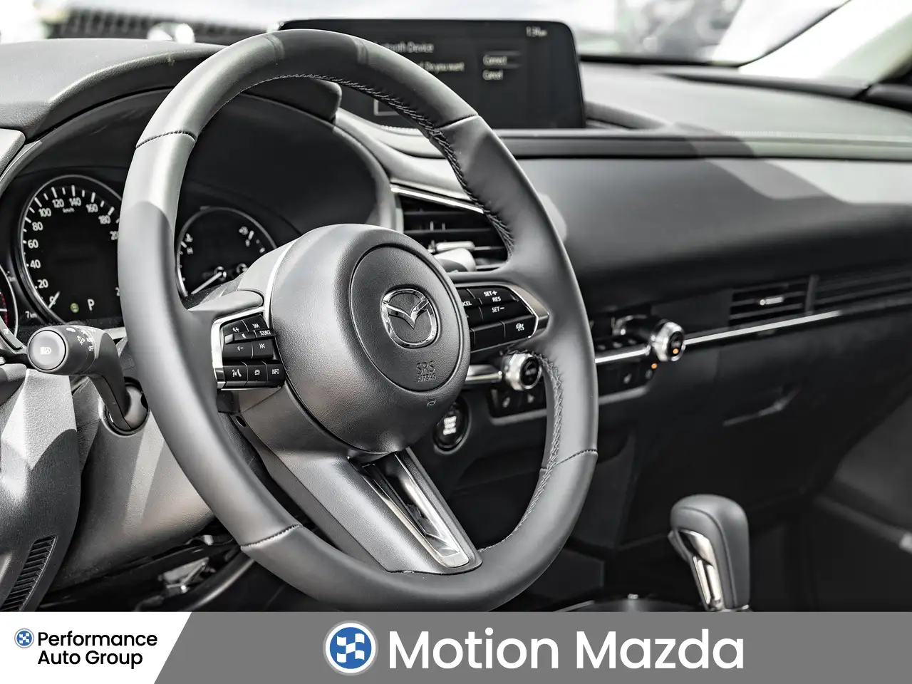 Mazda CX-30 снимка Mazda CX-30