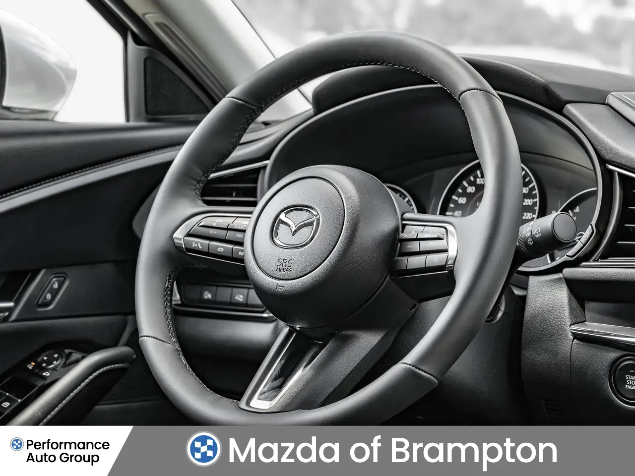 Mazda CX-30 снимка Mazda CX-30