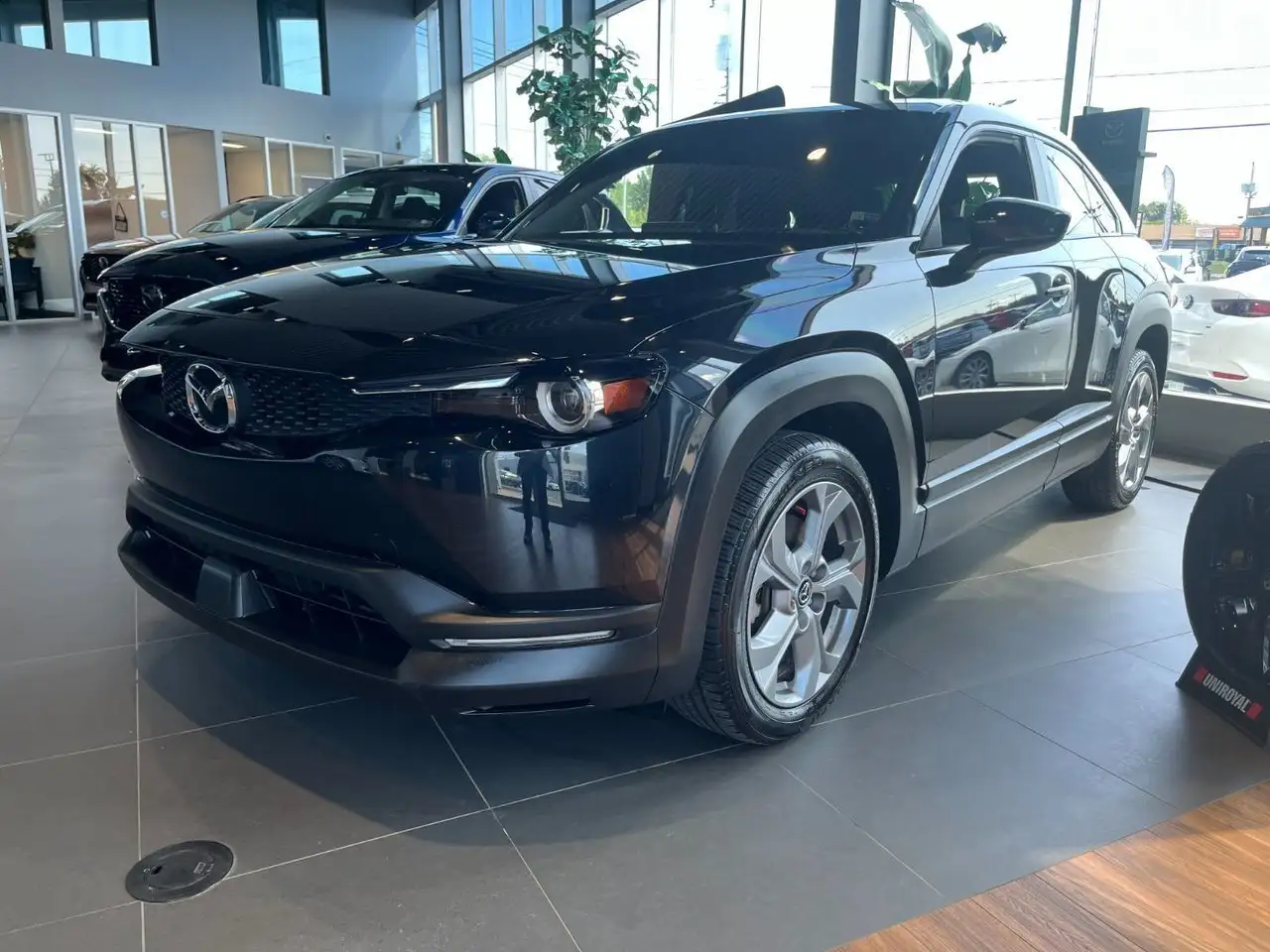 2022 Mazda MX-30