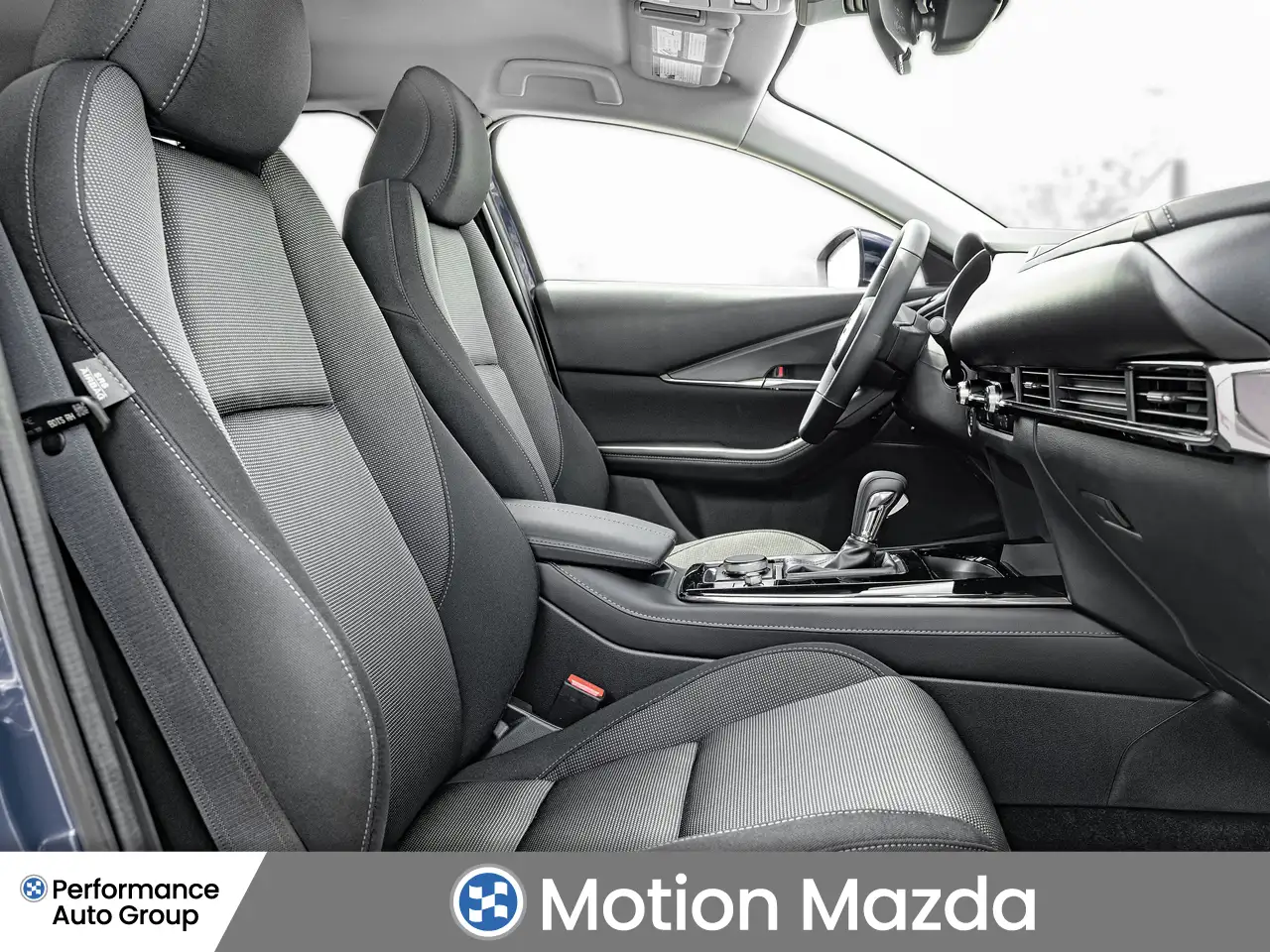 Mazda CX-30 снимка Mazda CX-30