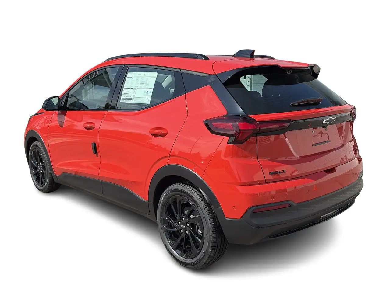Chevrolet Bolt fotografie Chevrolet Bolt