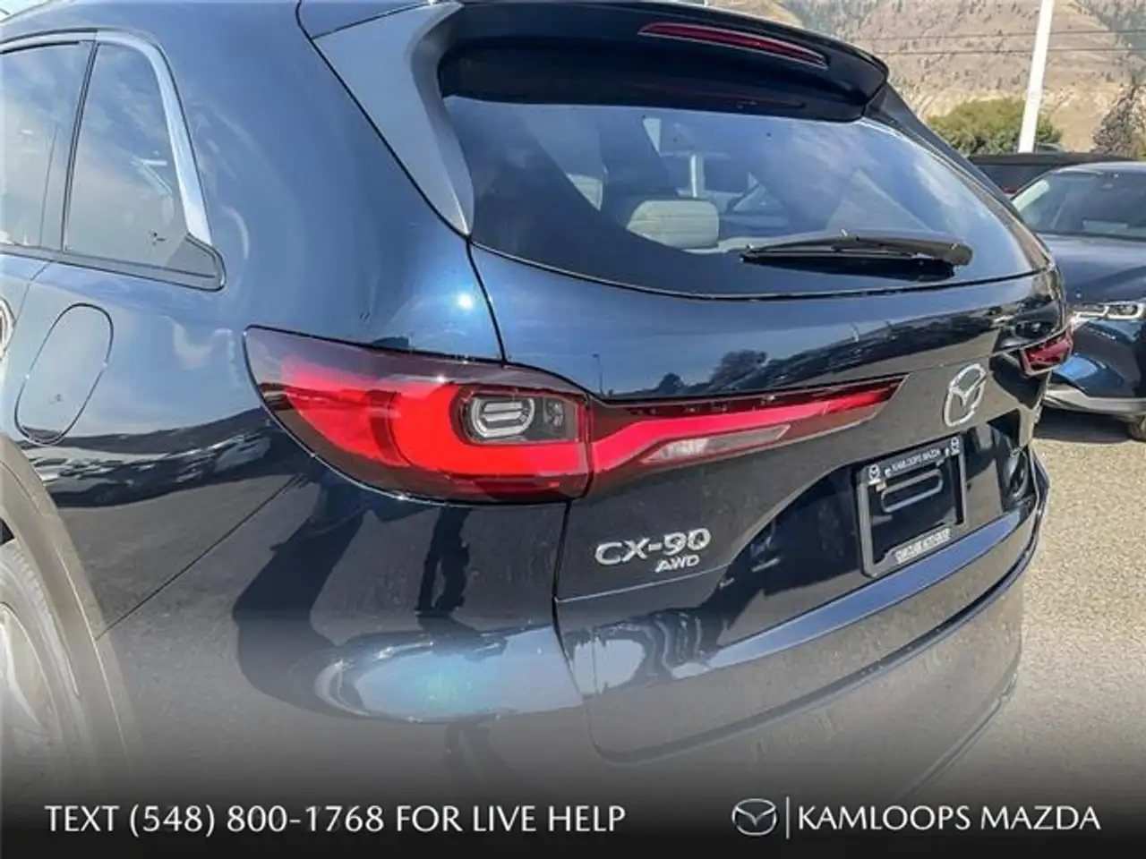 Mazda CX-90 MHEV photo Mazda CX-90 MHEV