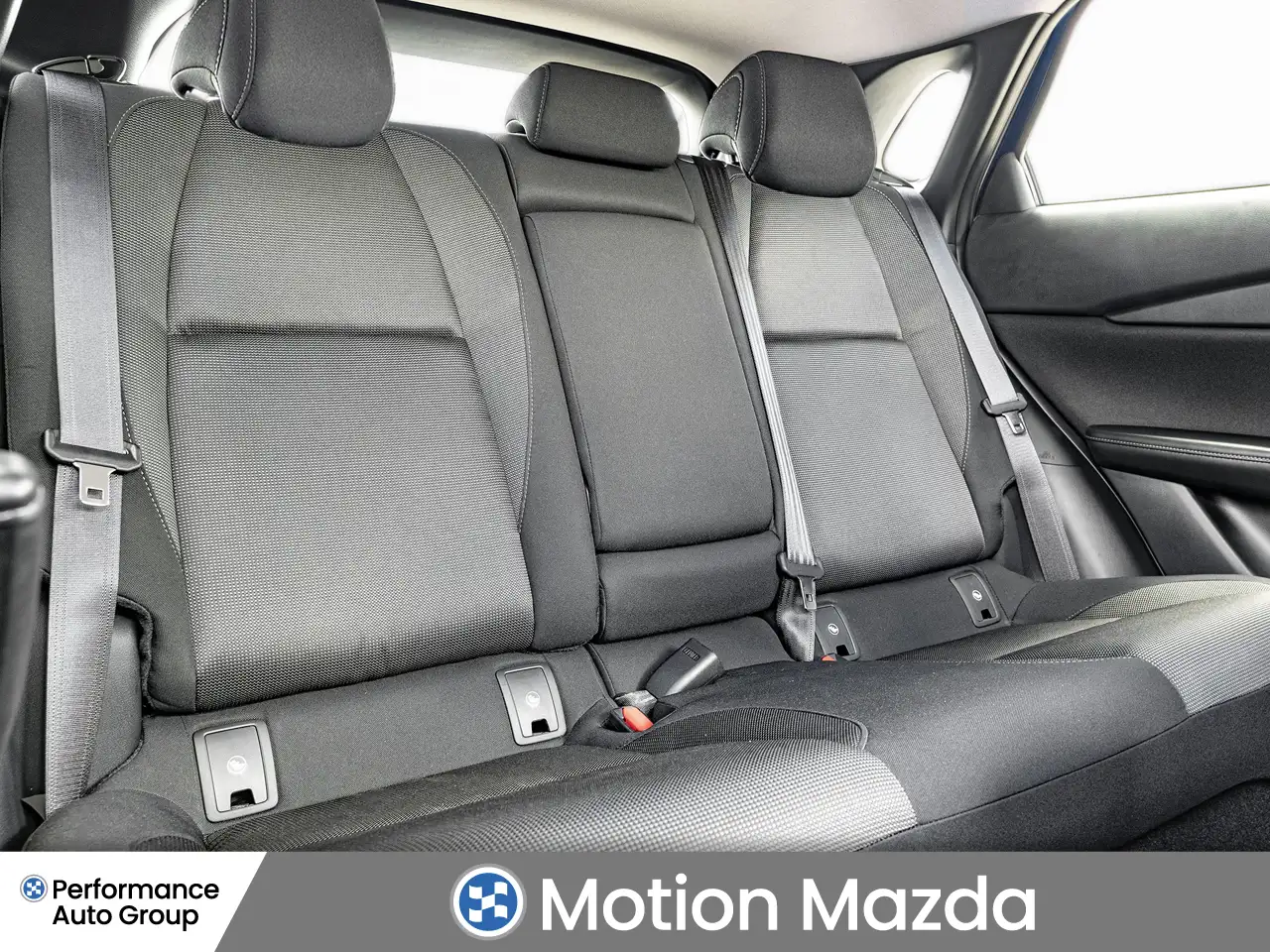Mazda CX-30 снимка Mazda CX-30