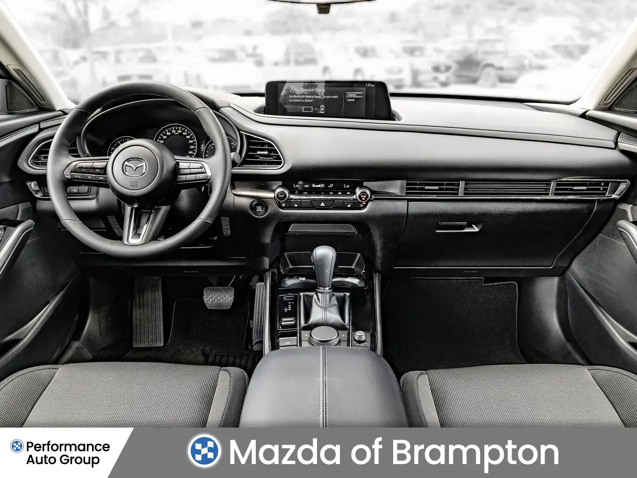 Mazda CX-30 снимка Mazda CX-30