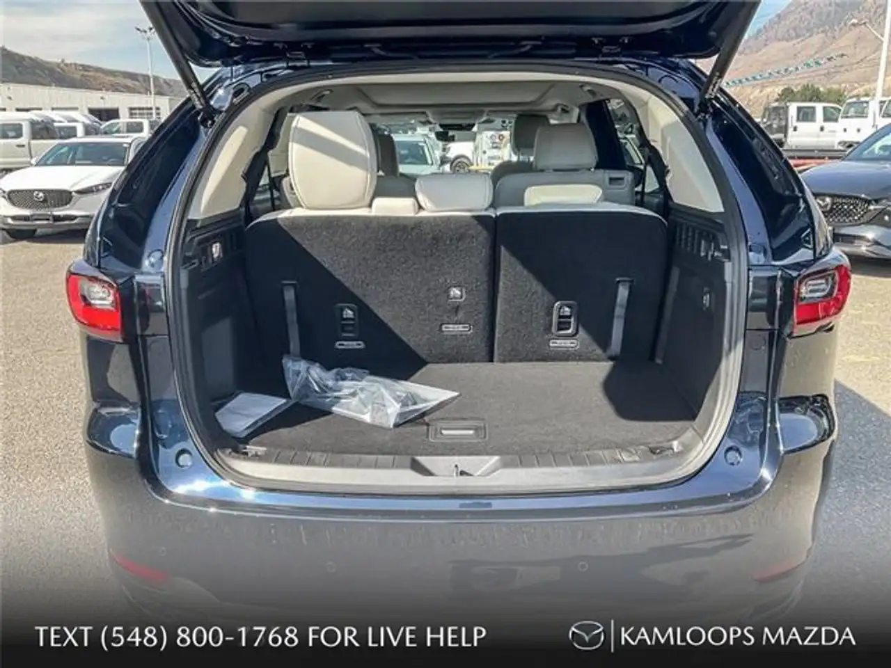 Mazda CX-90 MHEV photo Mazda CX-90 MHEV