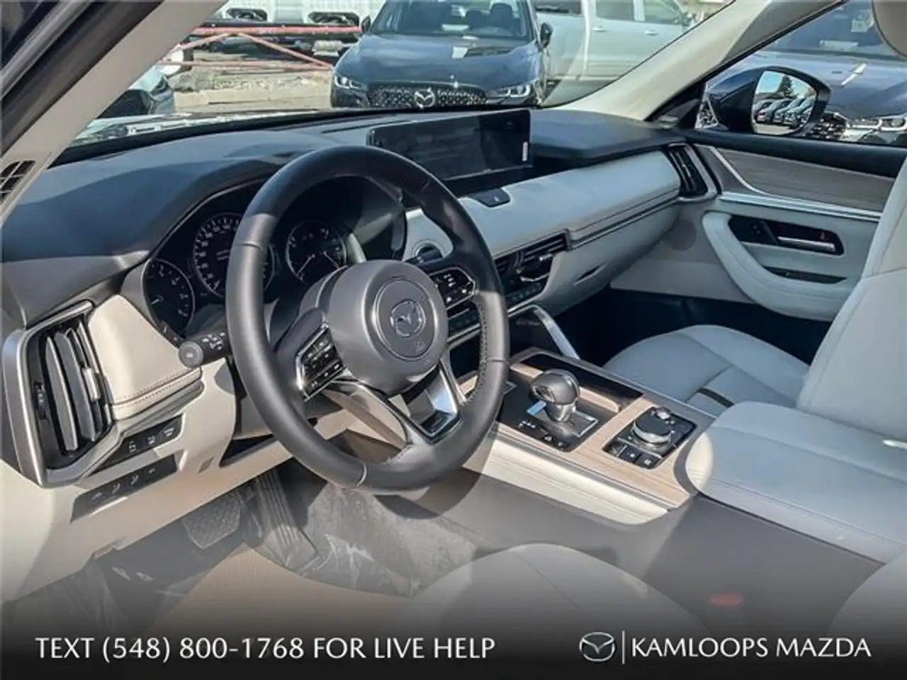 Mazda CX-90 MHEV photo Mazda CX-90 MHEV