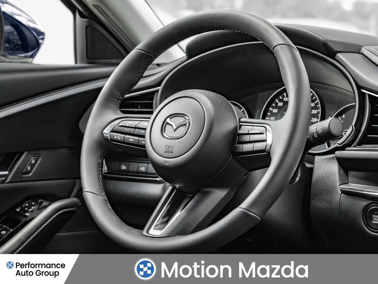 Mazda CX-30 снимка Mazda CX-30