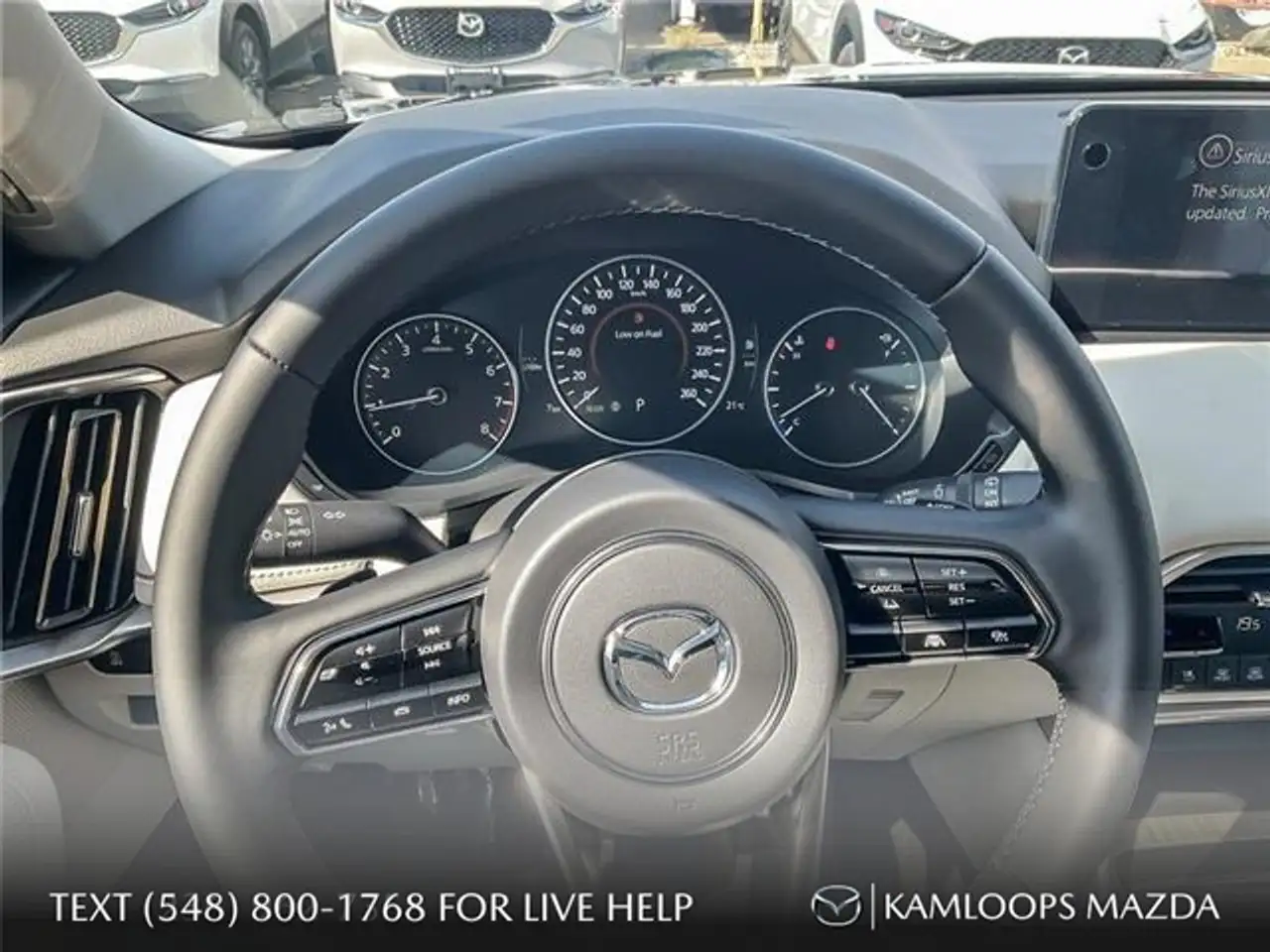 Mazda CX-90 MHEV photo Mazda CX-90 MHEV