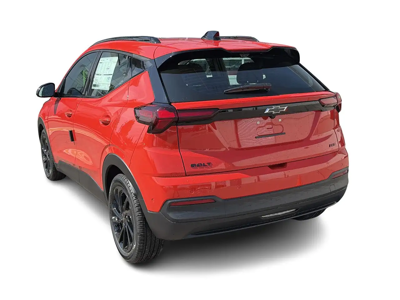 Chevrolet Bolt fotografie Chevrolet Bolt