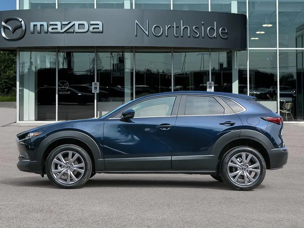 Mazda CX-30 снимка Mazda CX-30