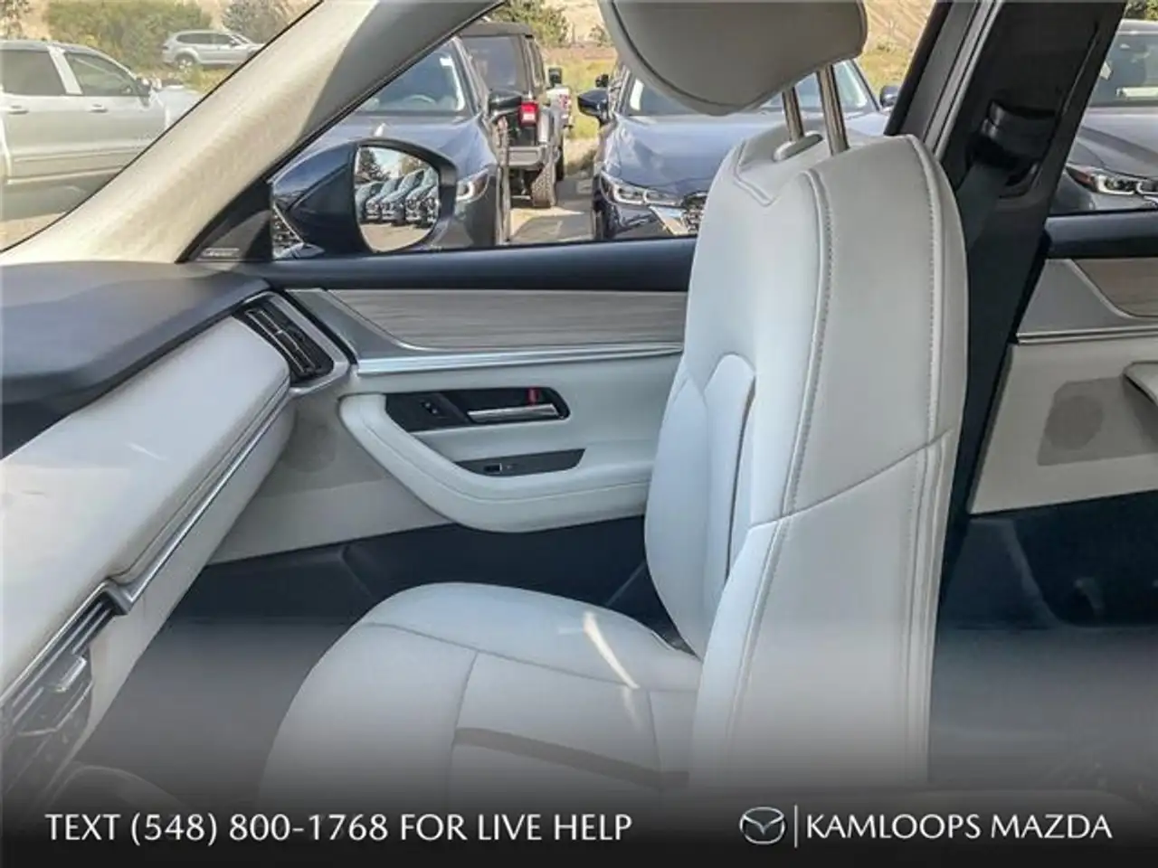 Mazda CX-90 MHEV photo Mazda CX-90 MHEV