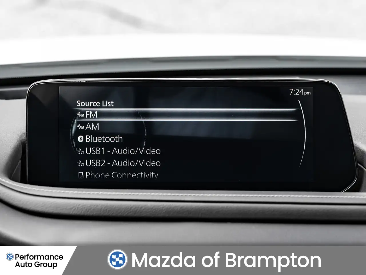 Mazda CX-30 снимка Mazda CX-30