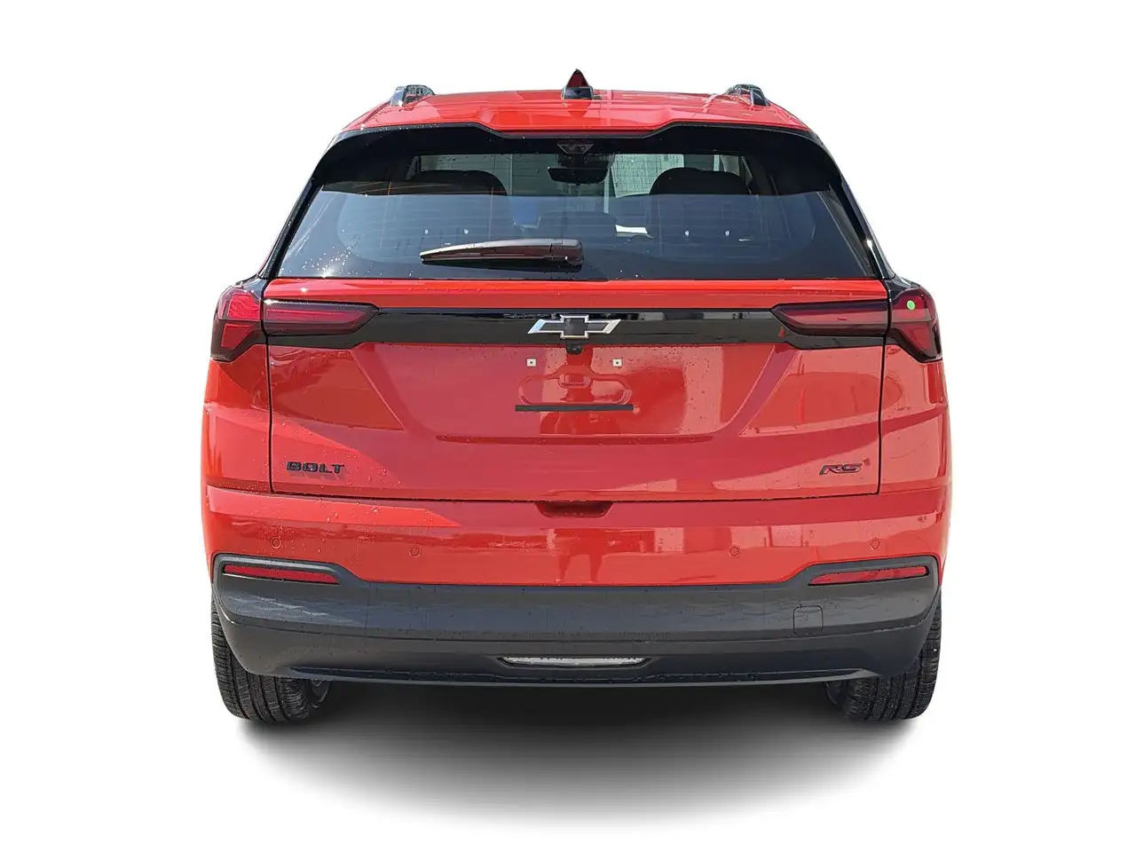 Chevrolet Bolt fotografie Chevrolet Bolt