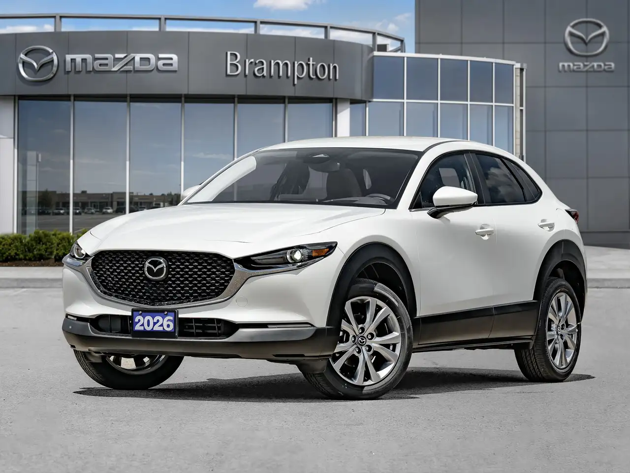 Mazda CX-30 снимка Mazda CX-30