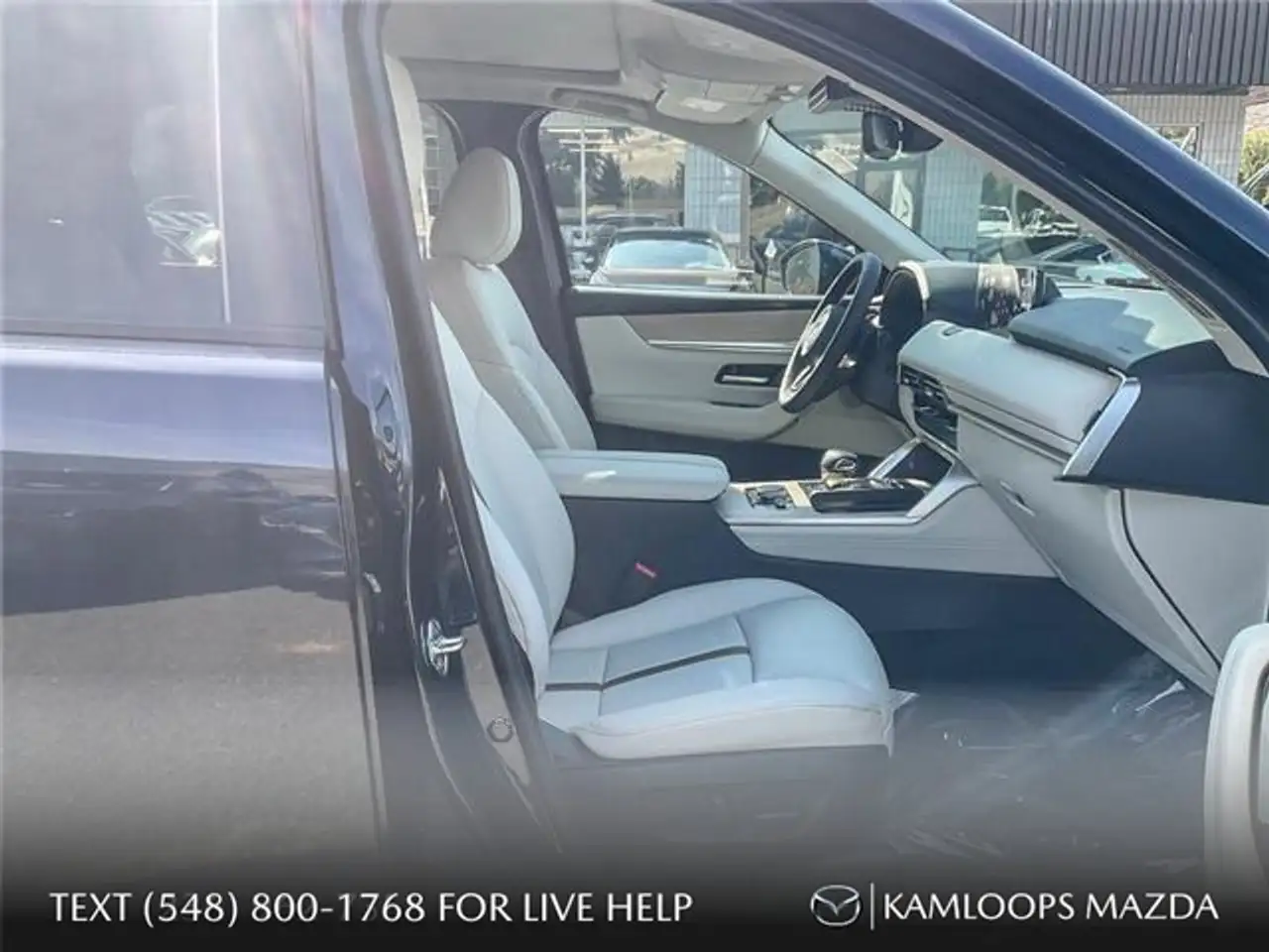 Mazda CX-90 MHEV photo Mazda CX-90 MHEV