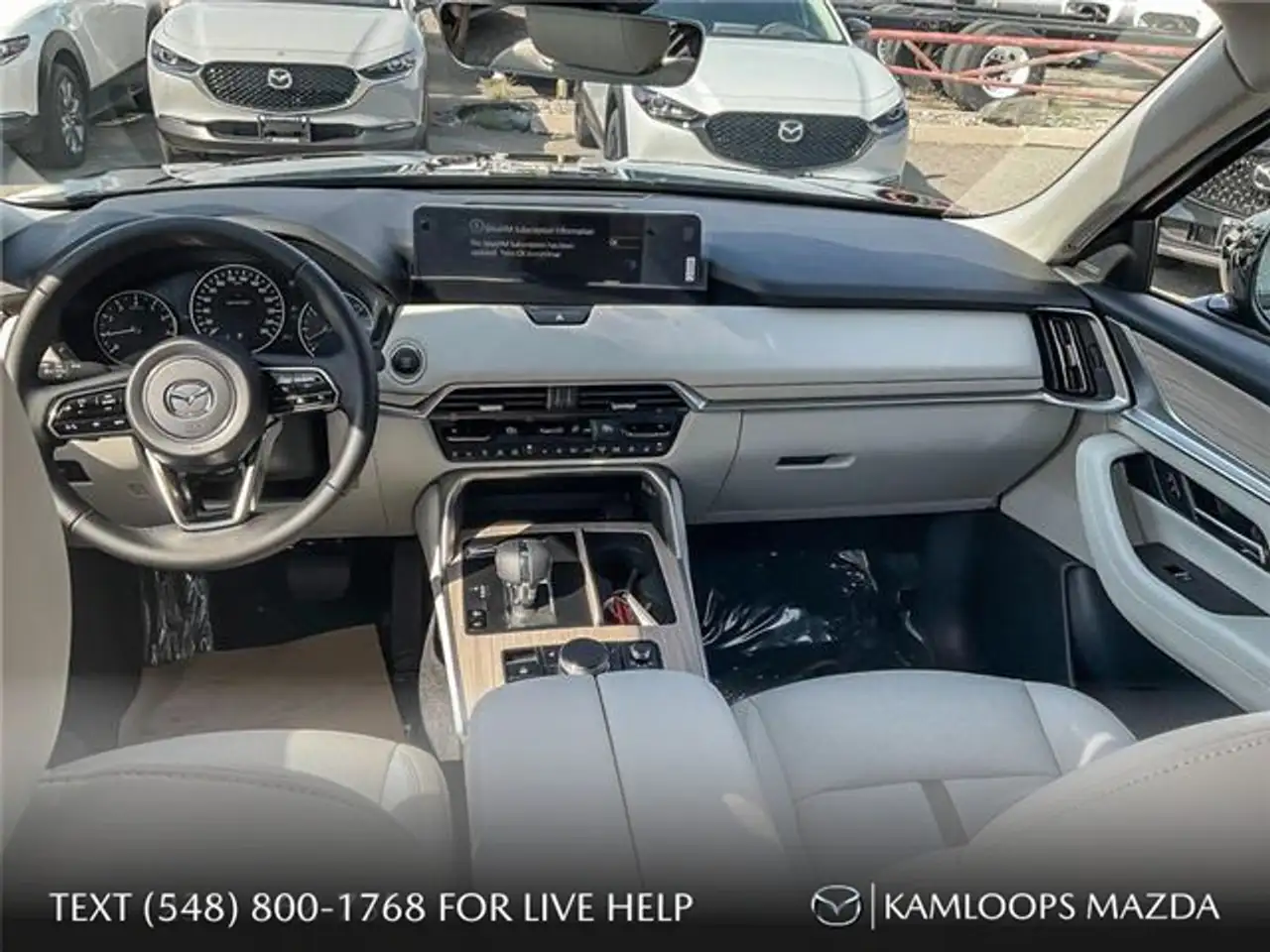 Mazda CX-90 MHEV photo Mazda CX-90 MHEV