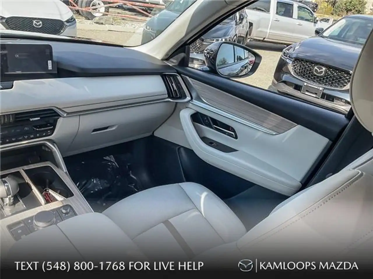 Mazda CX-90 MHEV photo Mazda CX-90 MHEV