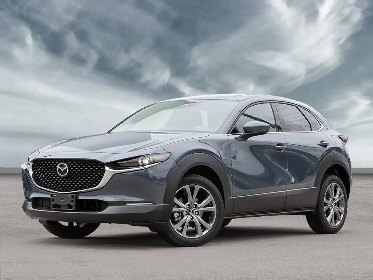 2026 Mazda CX-30