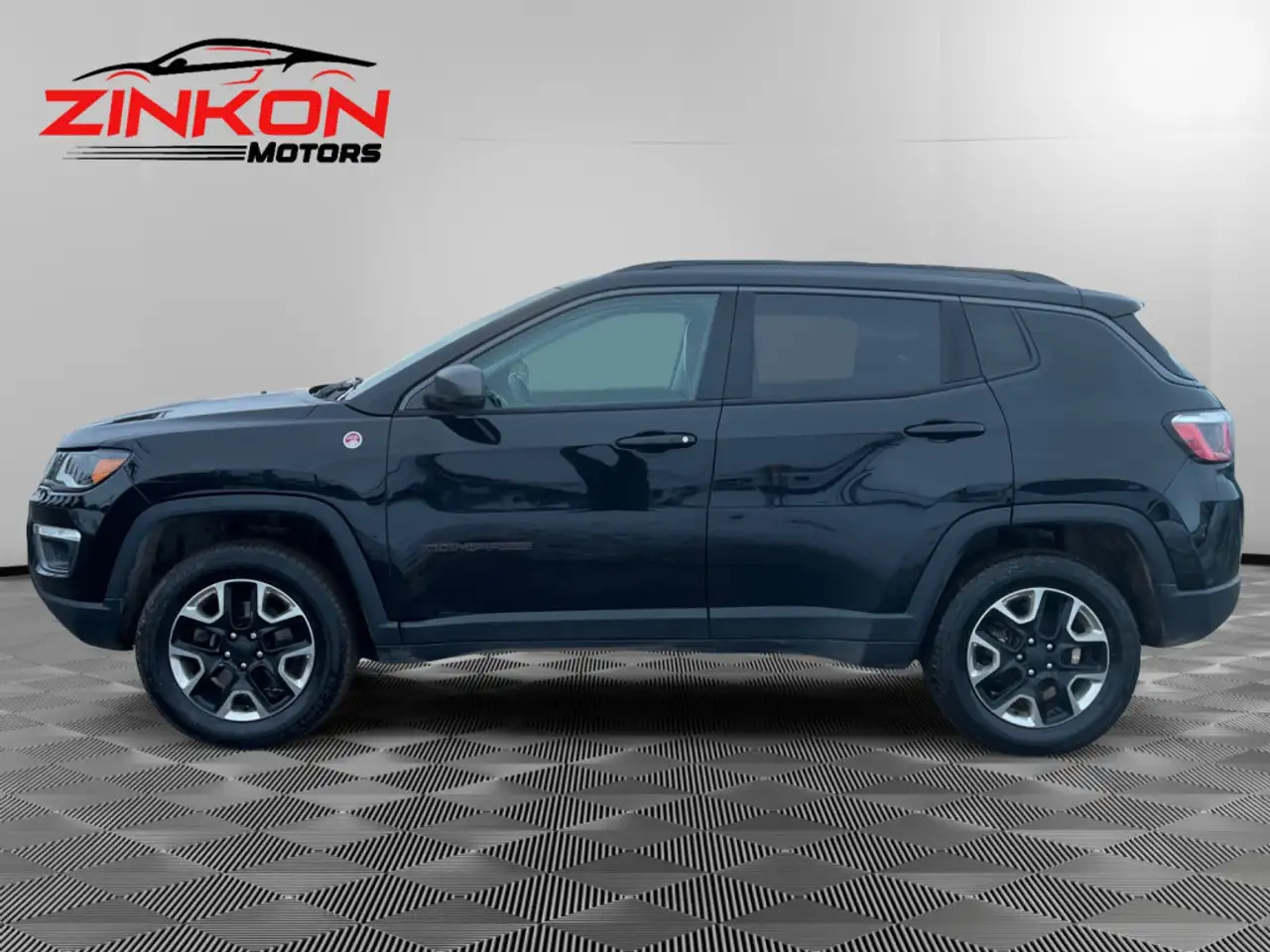 Jeep Compass fotografie Jeep Compass