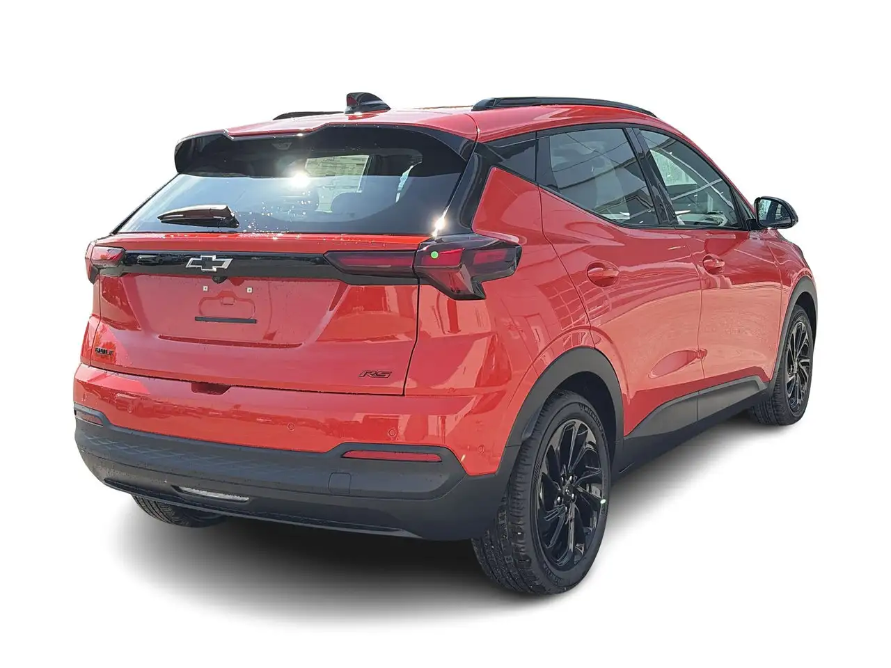 Chevrolet Bolt fotografie Chevrolet Bolt