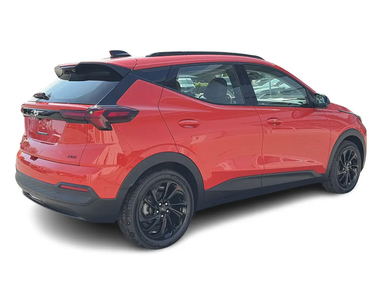 Chevrolet Bolt fotografie Chevrolet Bolt