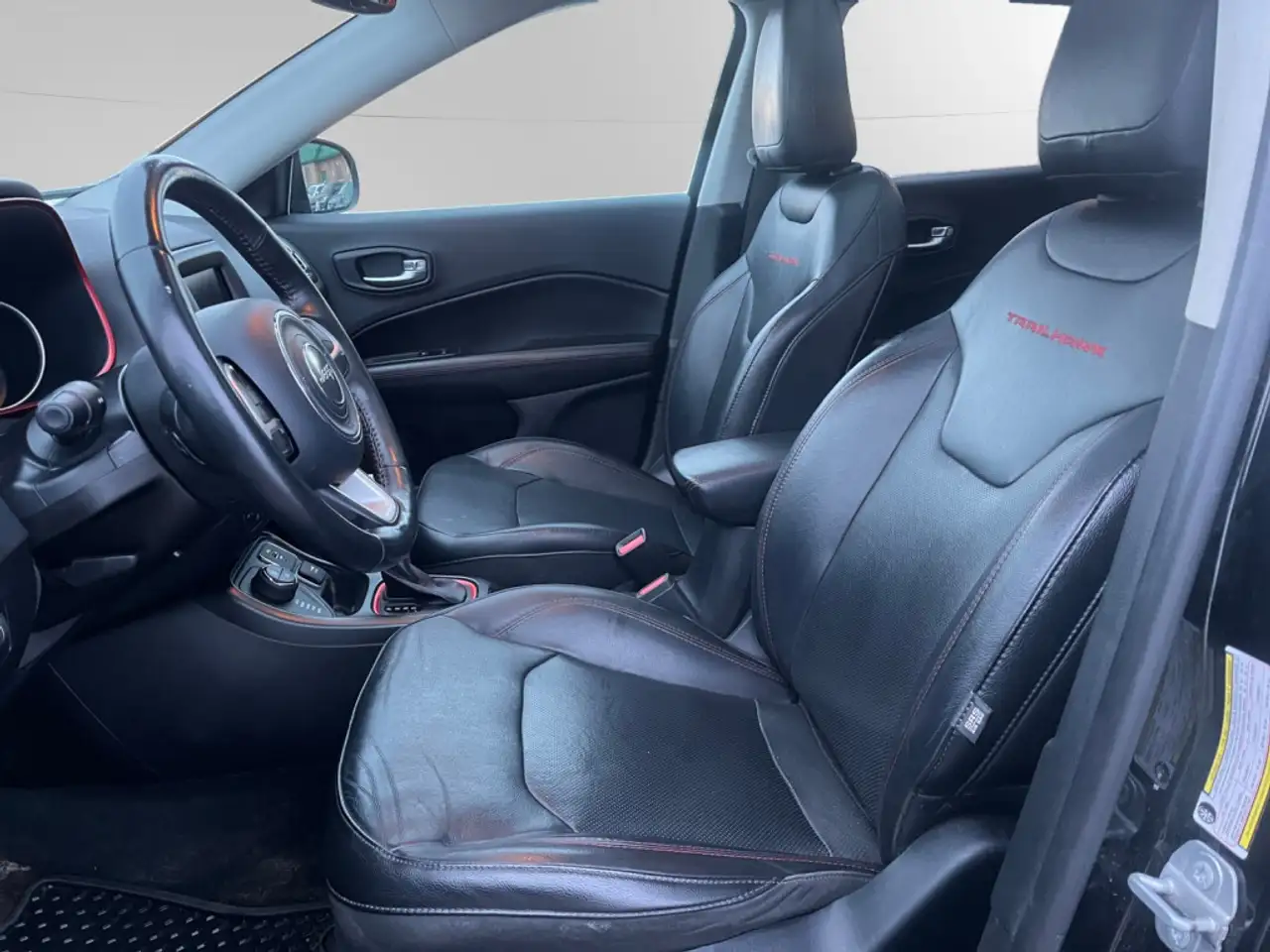 Jeep Compass fotografie Jeep Compass