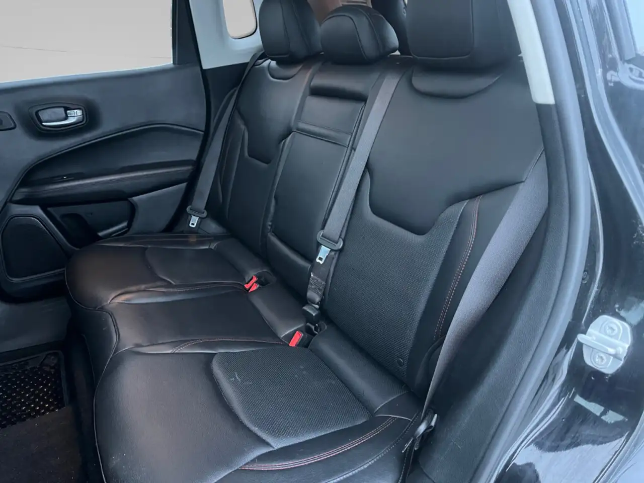 Jeep Compass fotografie Jeep Compass
