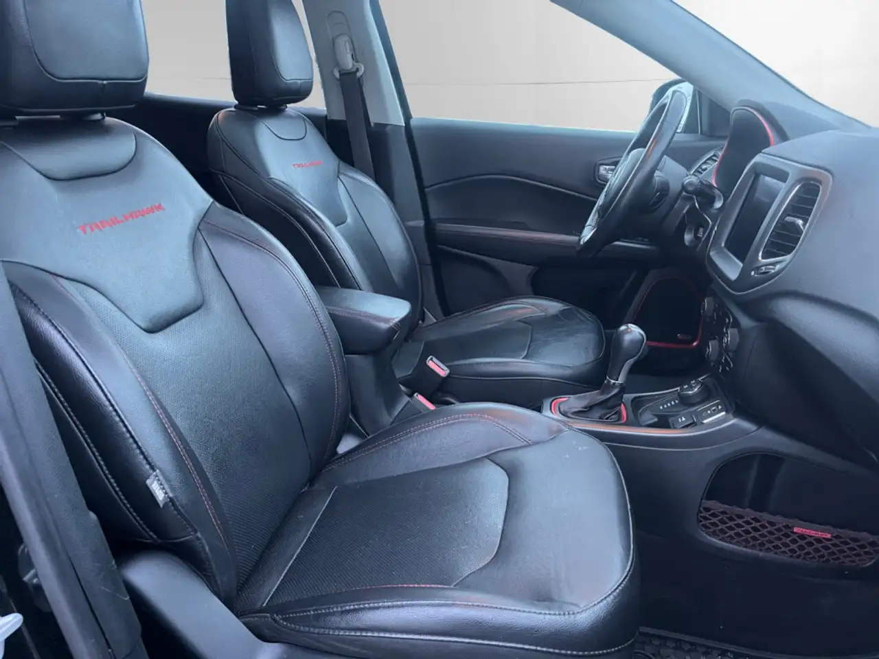 Jeep Compass fotografie Jeep Compass