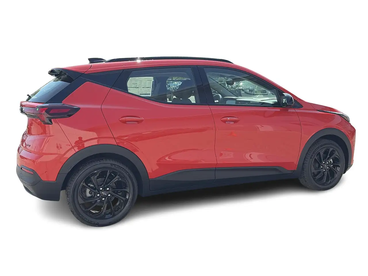 Chevrolet Bolt fotografie Chevrolet Bolt
