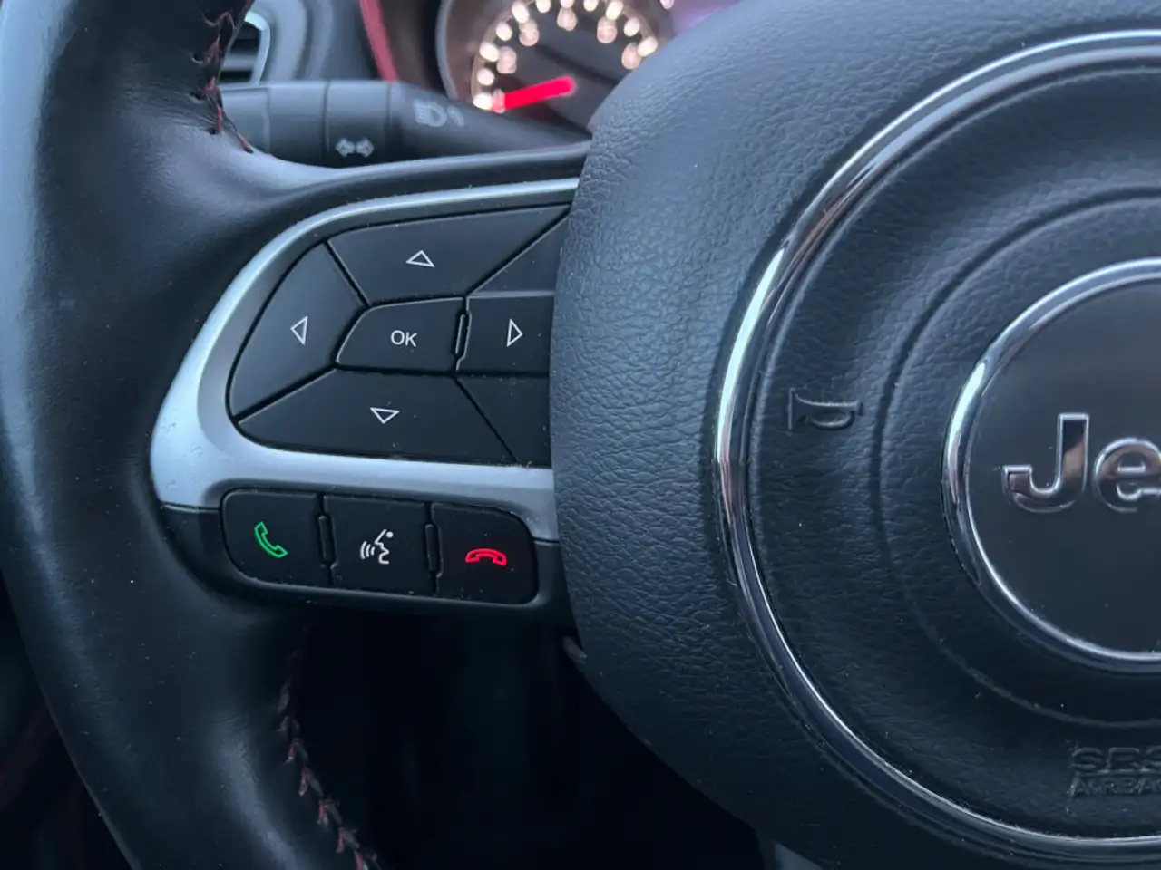 Jeep Compass fotografie Jeep Compass