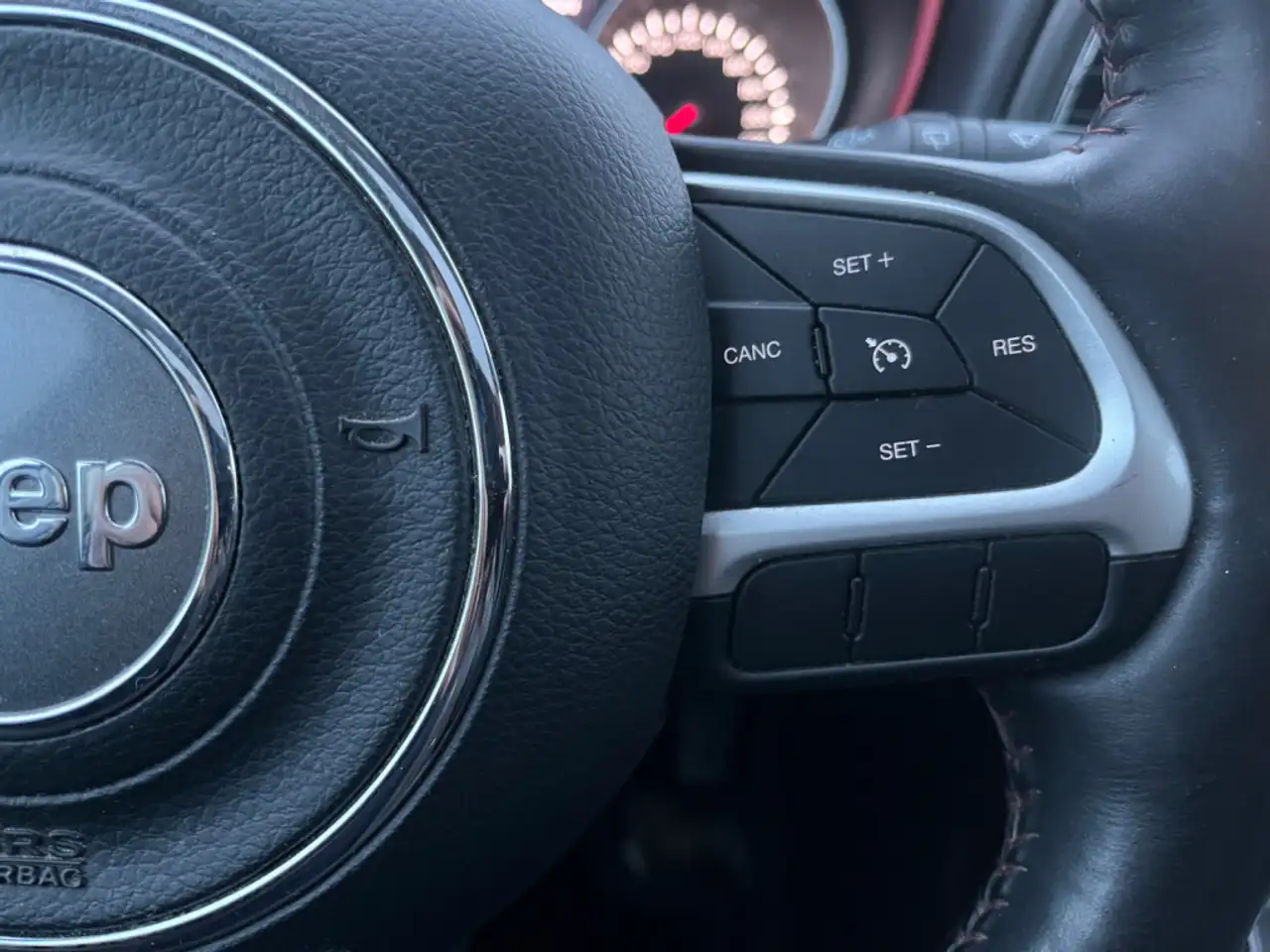 Jeep Compass fotografie Jeep Compass