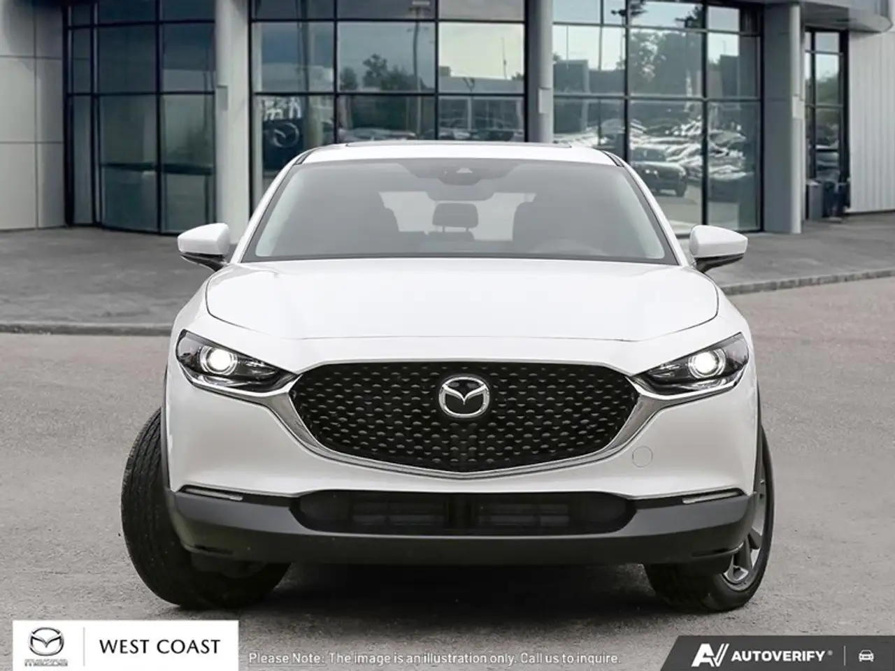 Mazda CX-30 fotografie Mazda CX-30