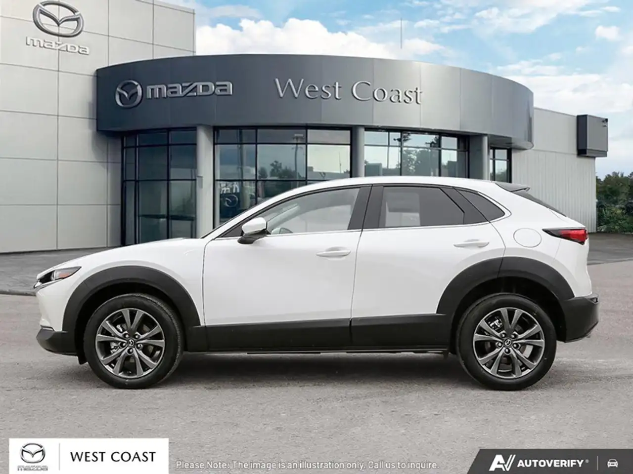 Mazda CX-30 fotografie Mazda CX-30