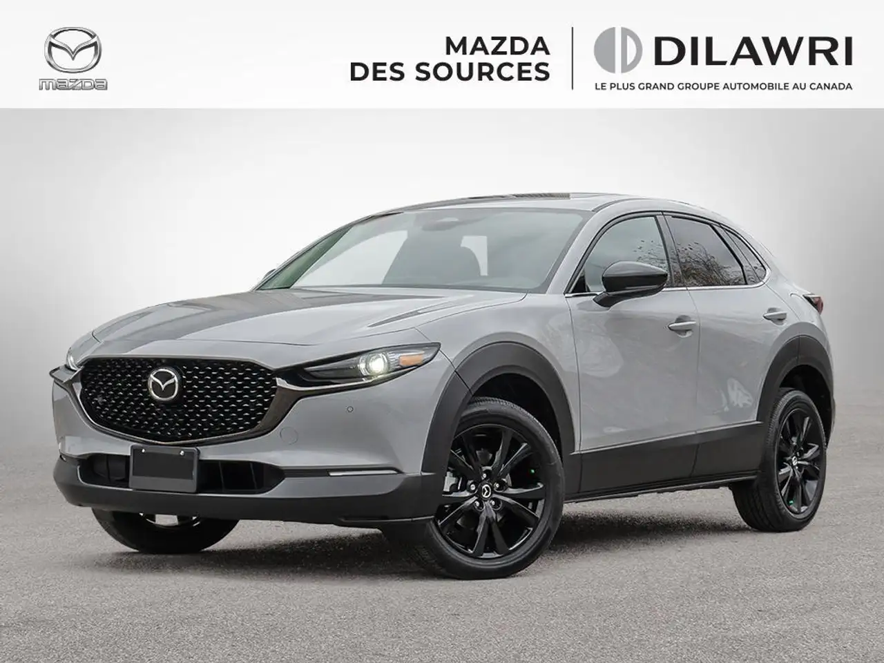 2026 Mazda CX-30