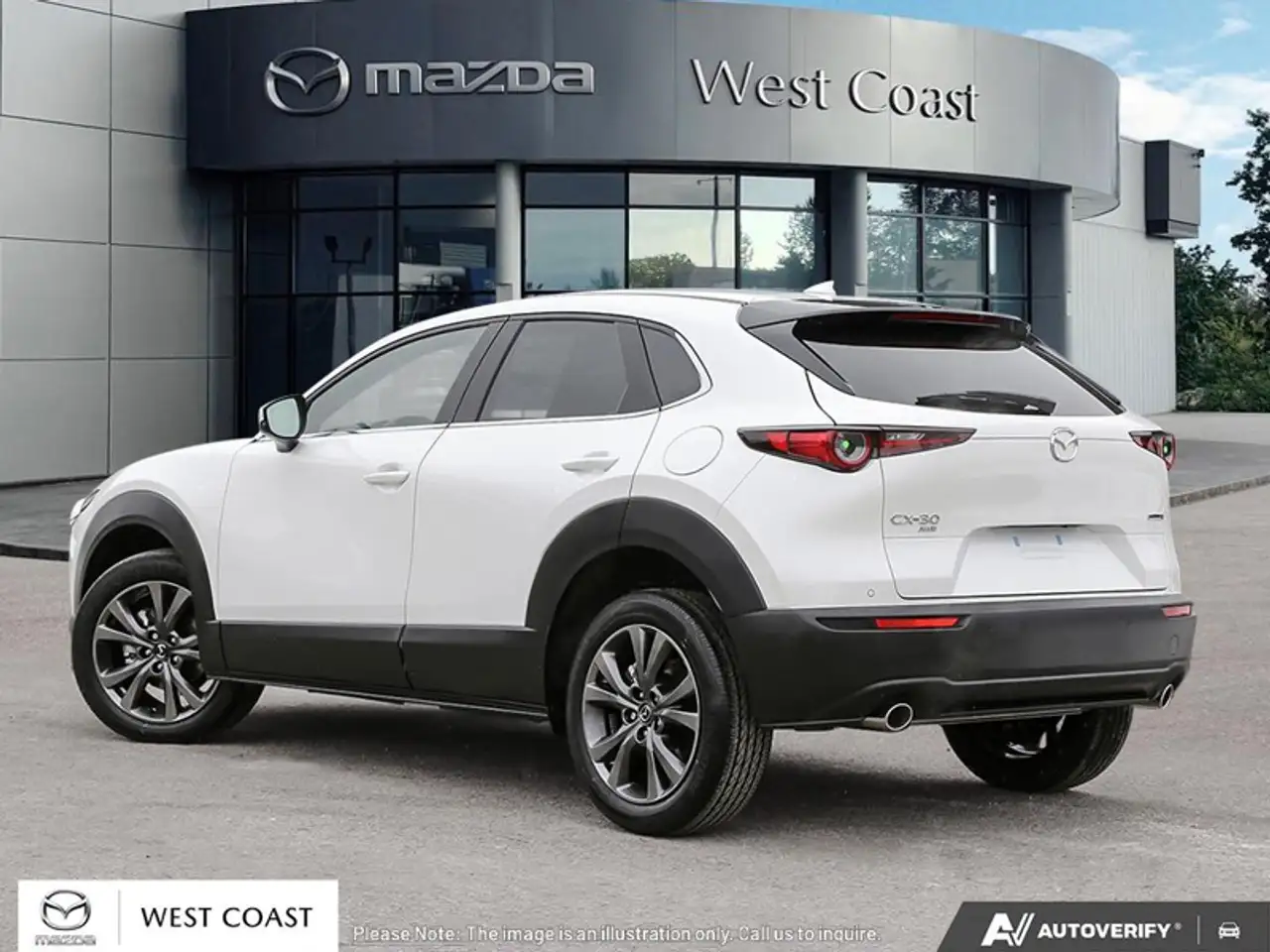 Mazda CX-30 fotografie Mazda CX-30