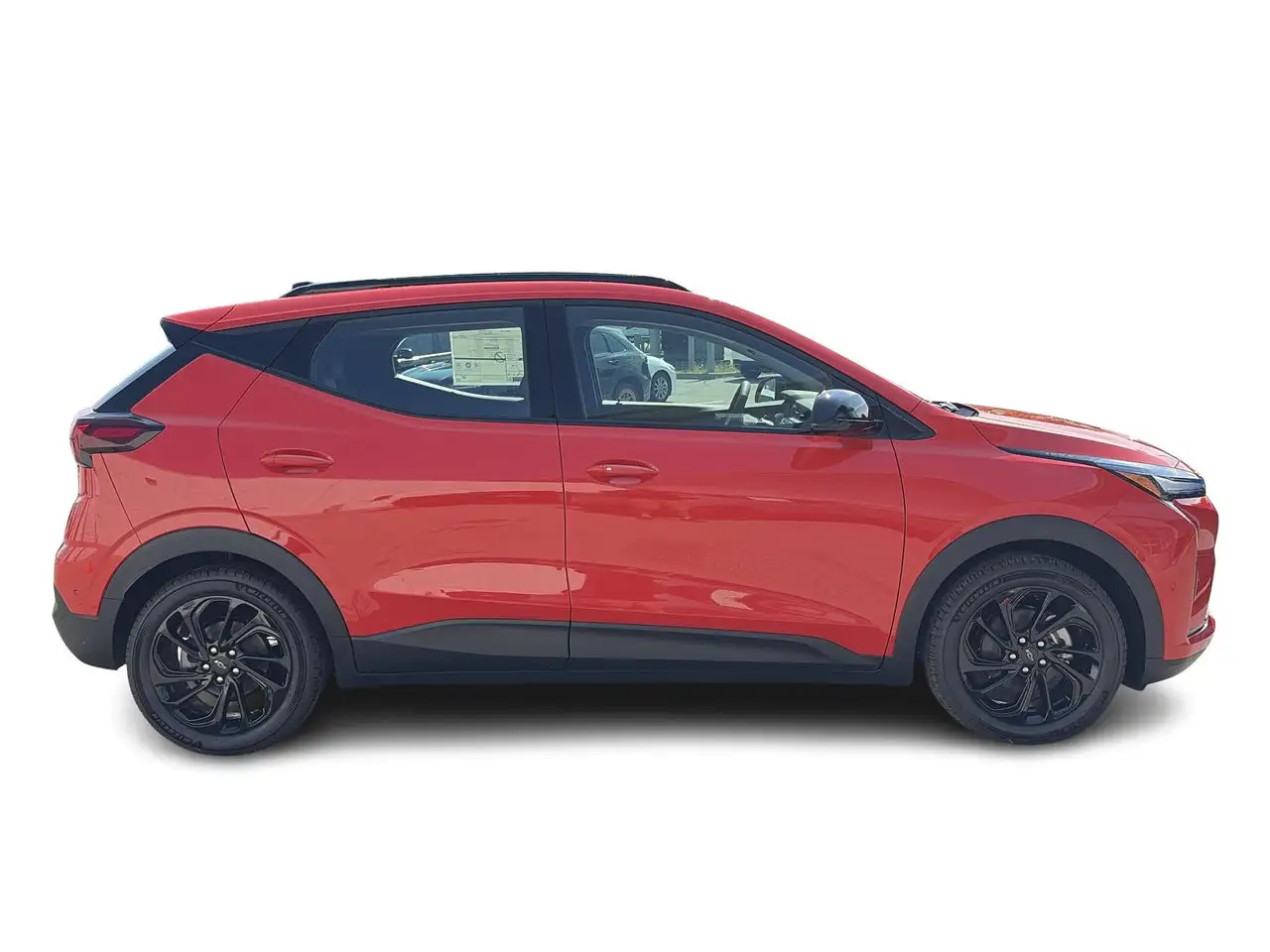 Chevrolet Bolt fotografie Chevrolet Bolt