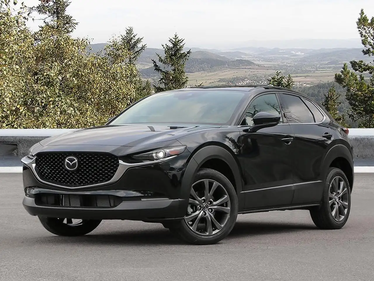 2026 Mazda CX-30