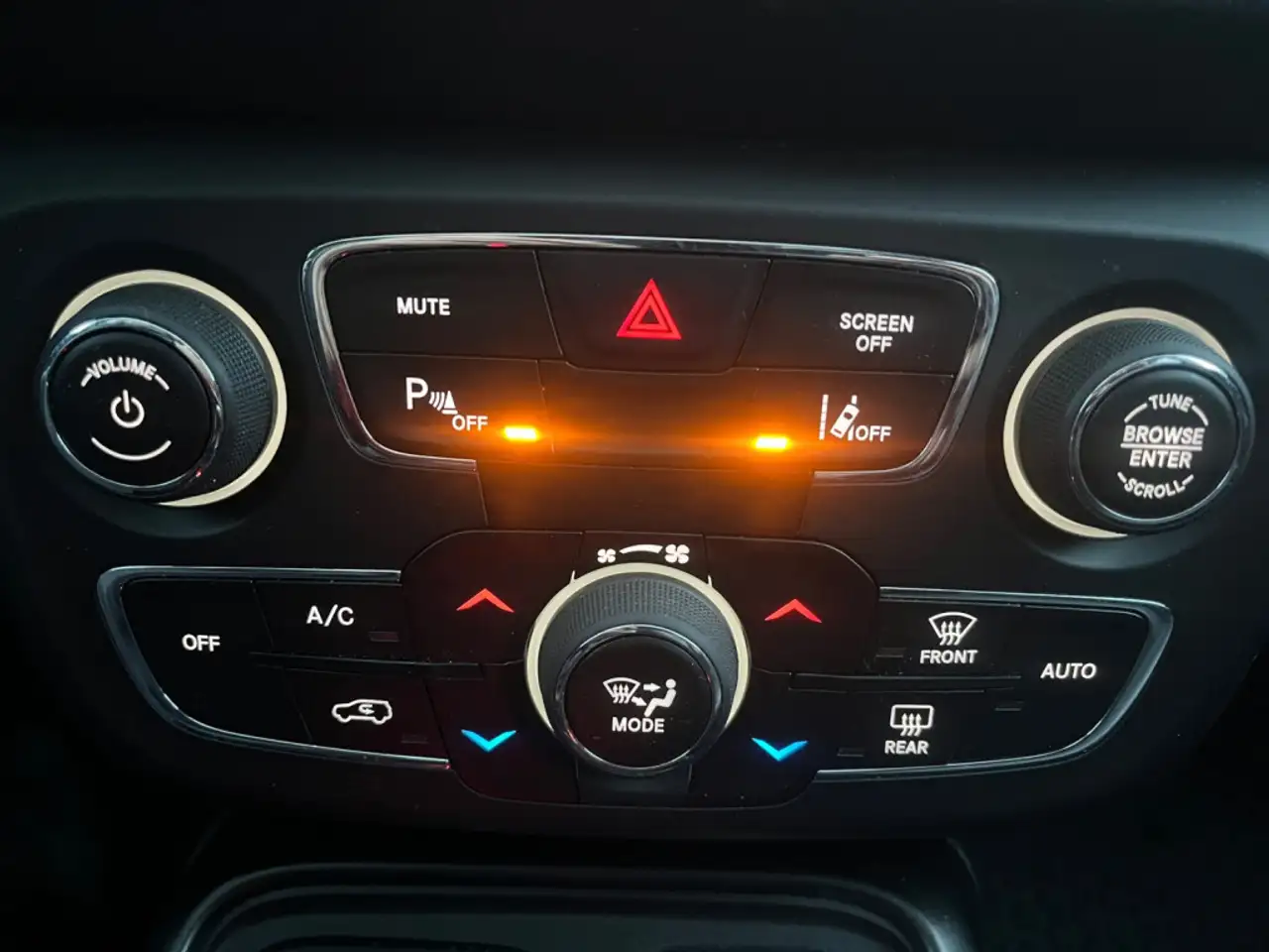 Jeep Compass fotografie Jeep Compass