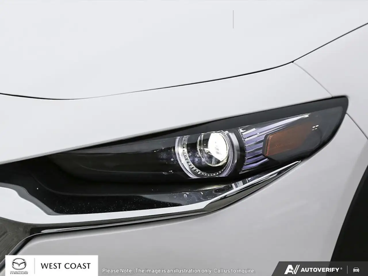Mazda CX-30 fotografie Mazda CX-30