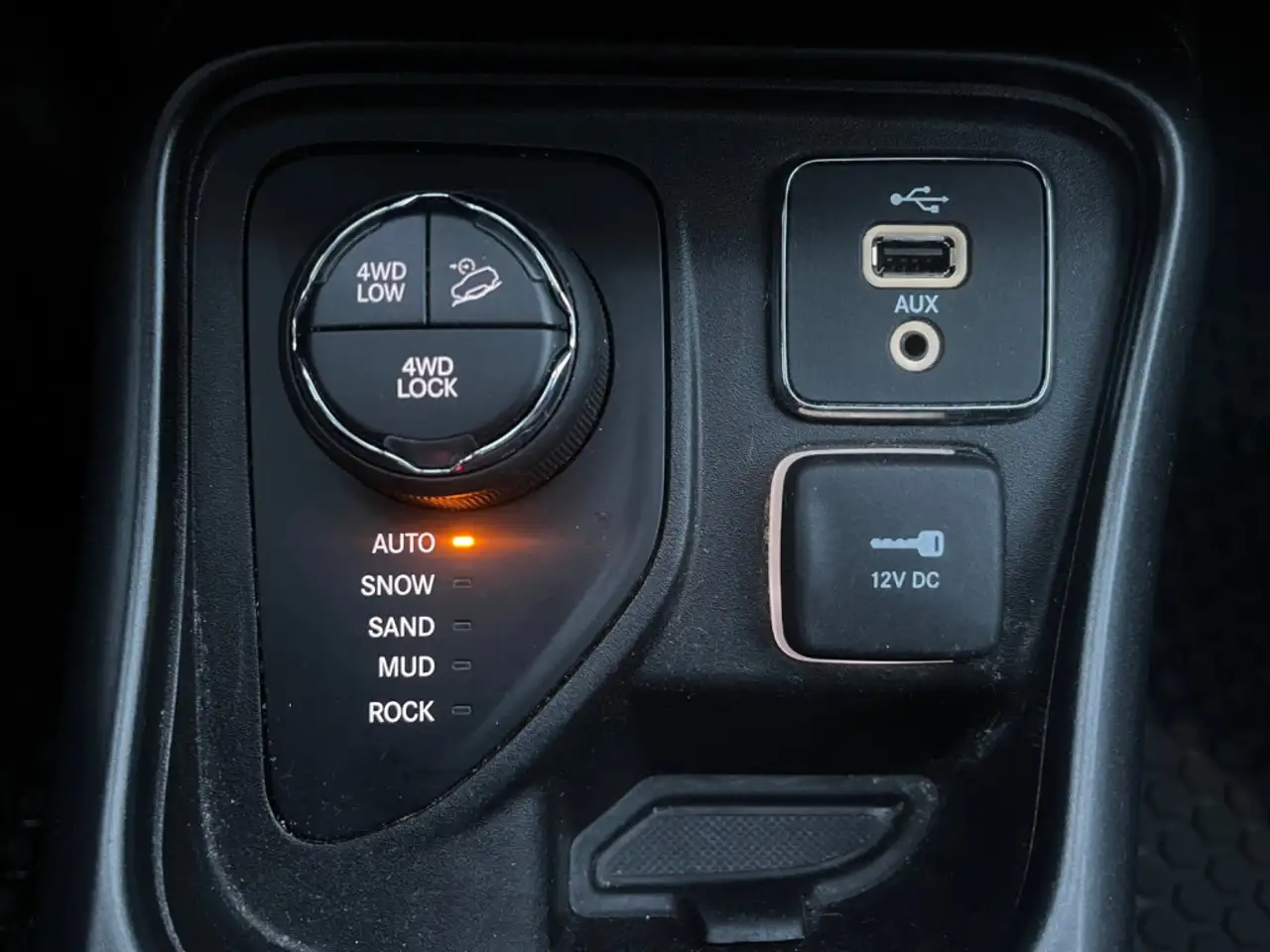 Jeep Compass fotografie Jeep Compass
