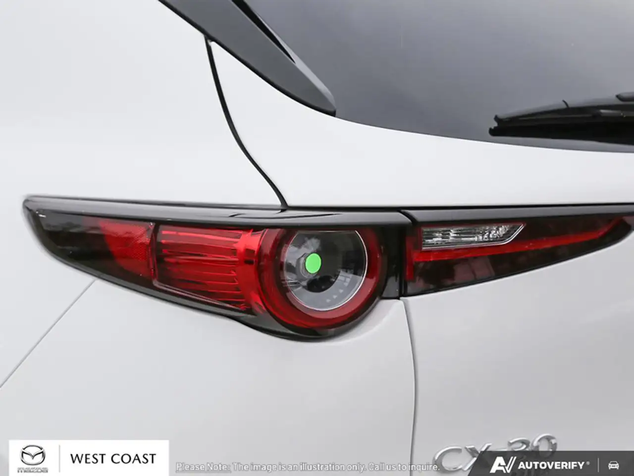 Mazda CX-30 fotografie Mazda CX-30