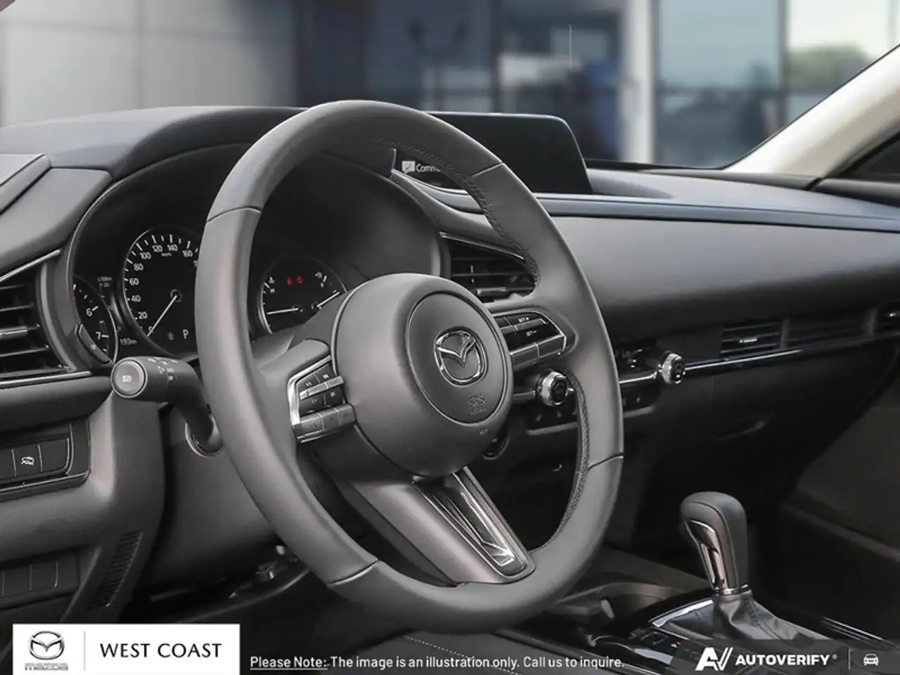 Mazda CX-30 fotografie Mazda CX-30