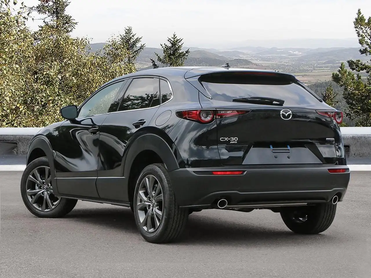 Mazda CX-30 photo Mazda CX-30