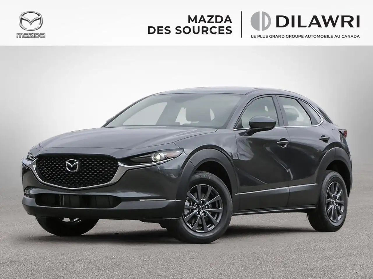 Mazda CX-30 снимка Mazda CX-30