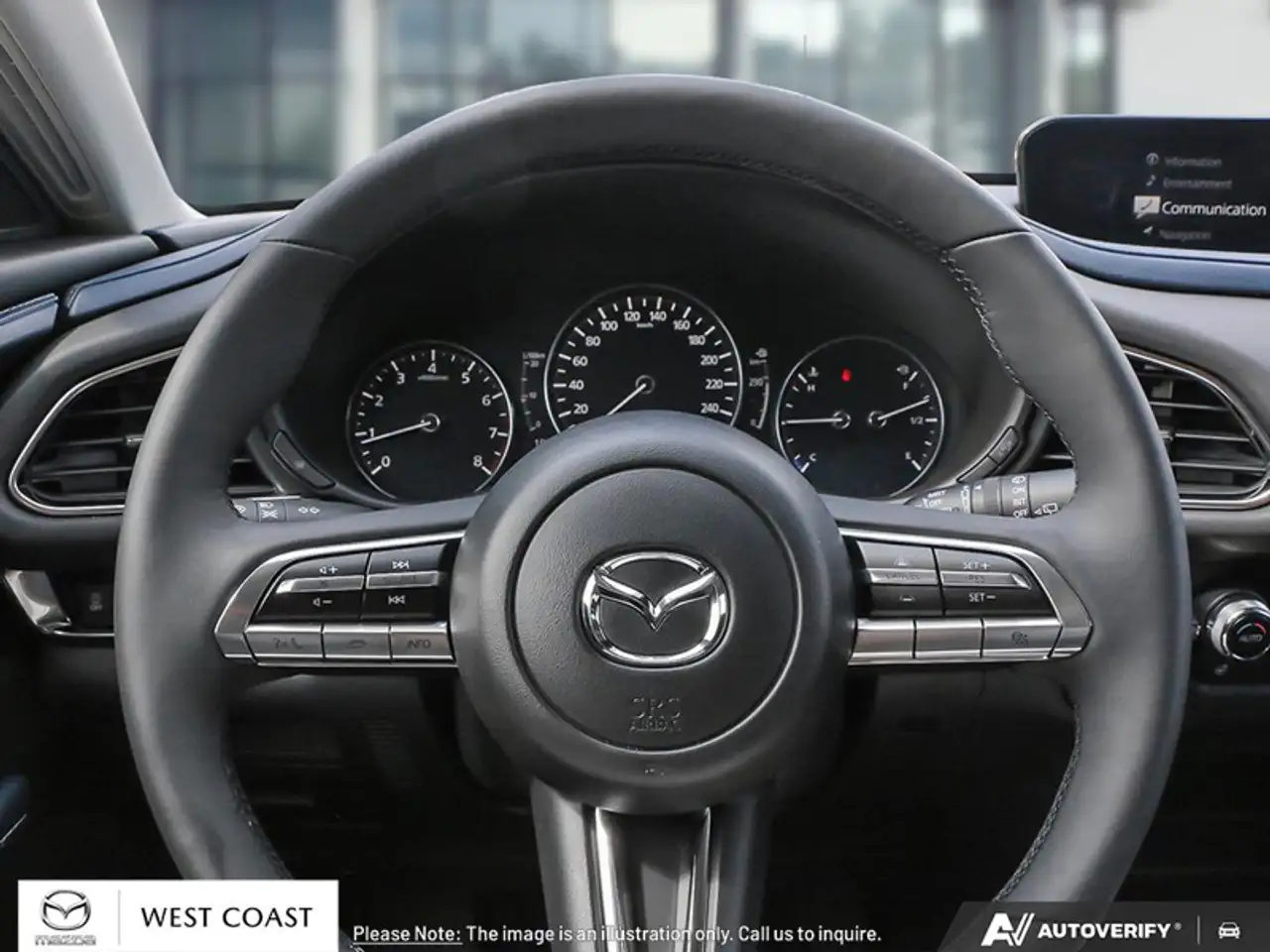 Mazda CX-30 fotografie Mazda CX-30