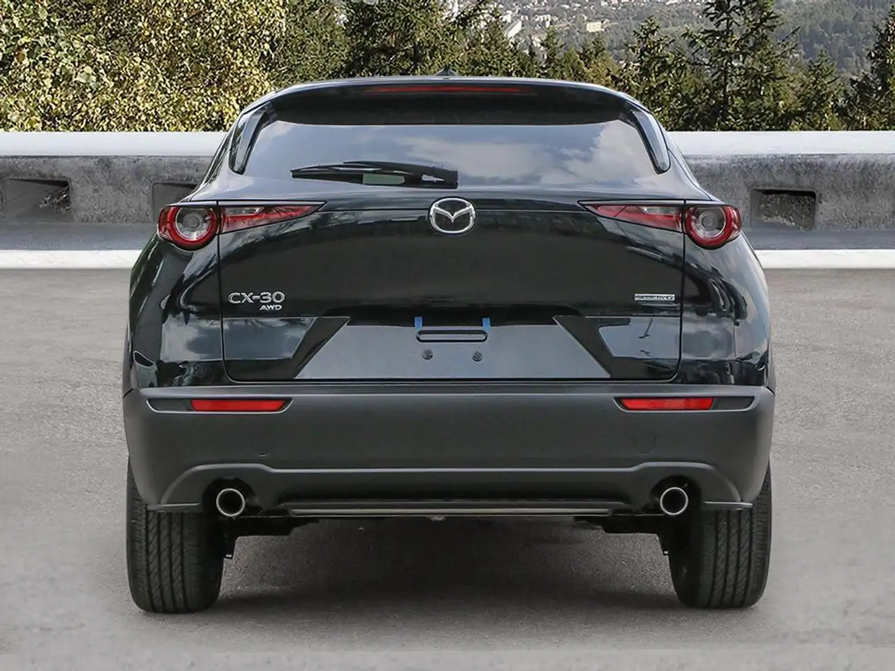 Mazda CX-30 photo Mazda CX-30